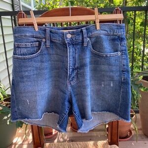 Lucky Brand 90s Midi Short